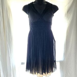 Gorgeous Silk BR Dress EUC
